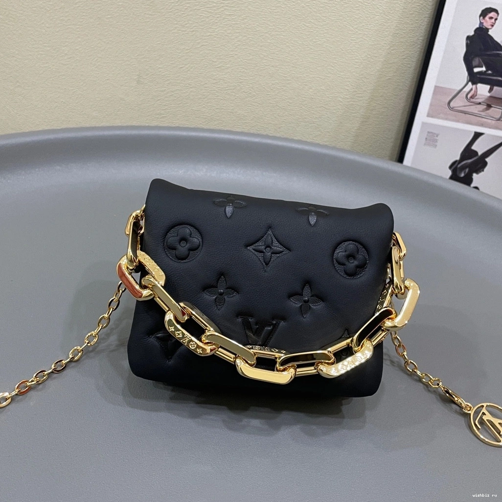 WIS Beltbag VUITTON LOUIS Coussin 0125